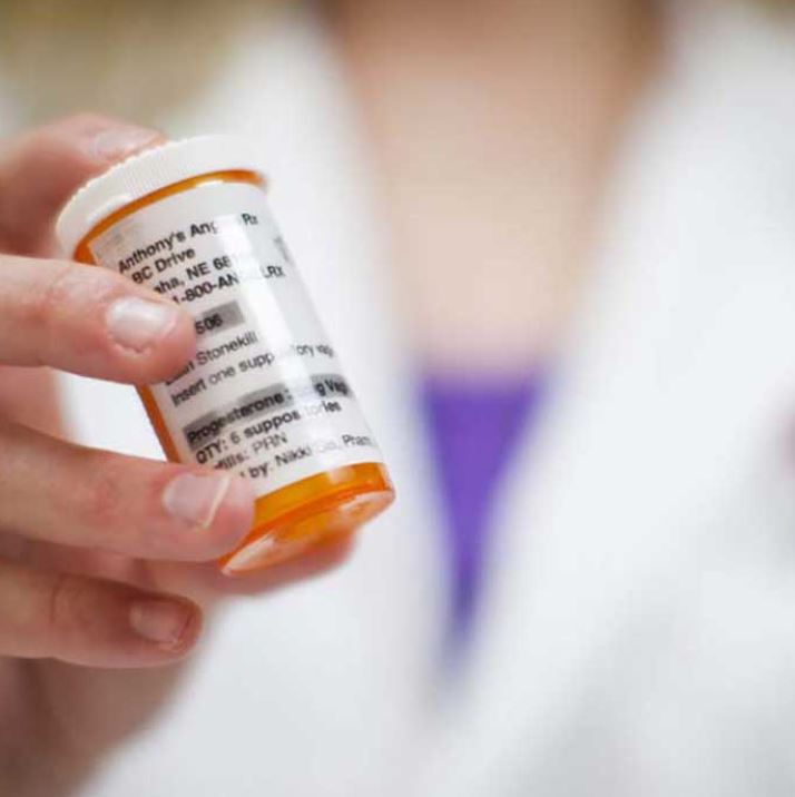 pharmaceutical bottle
